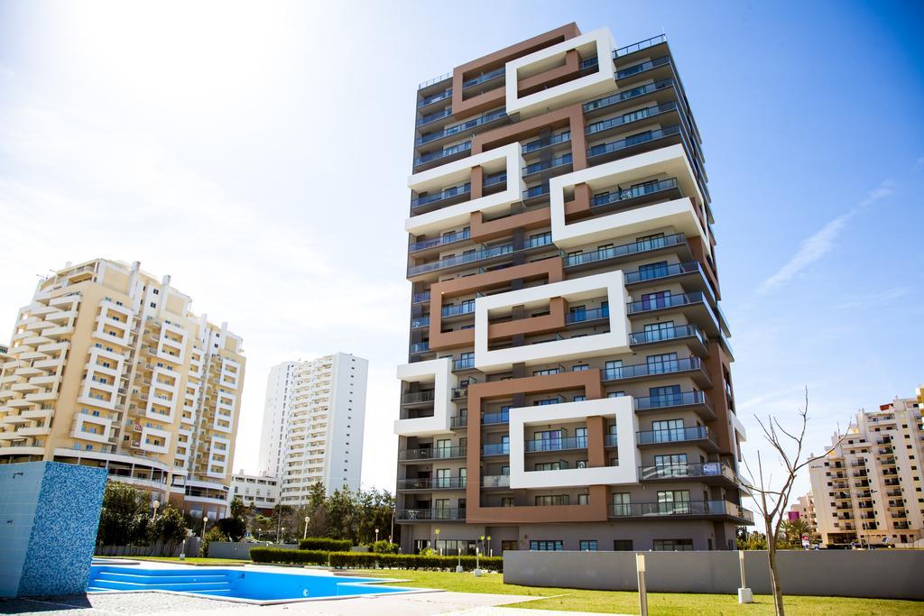 Rocha Tower By Beach Rentals المظهر الخارجي الصورة
