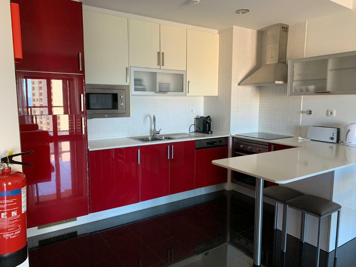Rocha Tower By Beach Rentals المظهر الخارجي الصورة